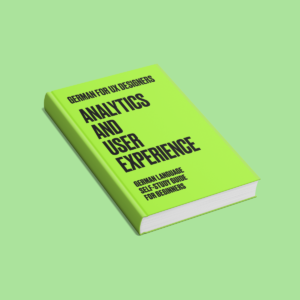 Analytics and User Experience