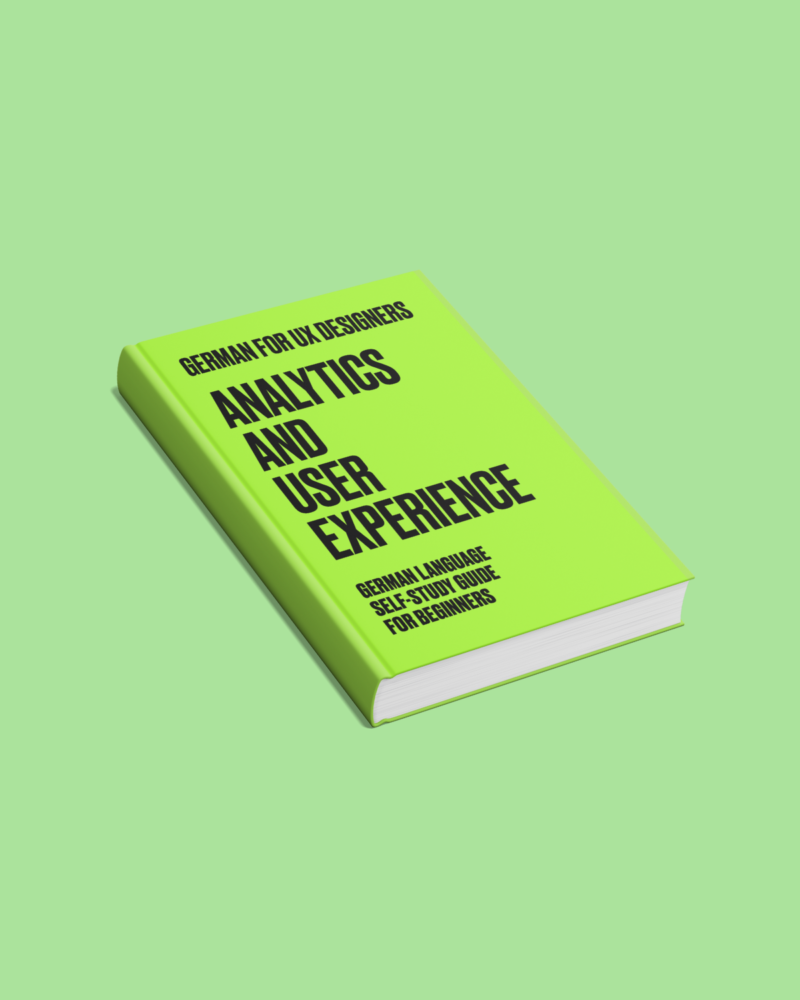 Analytics and User Experience