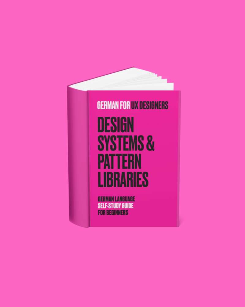 Design Systems and Pattern Libraries
